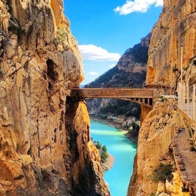 Mistas (Caminhadas Opcionais)