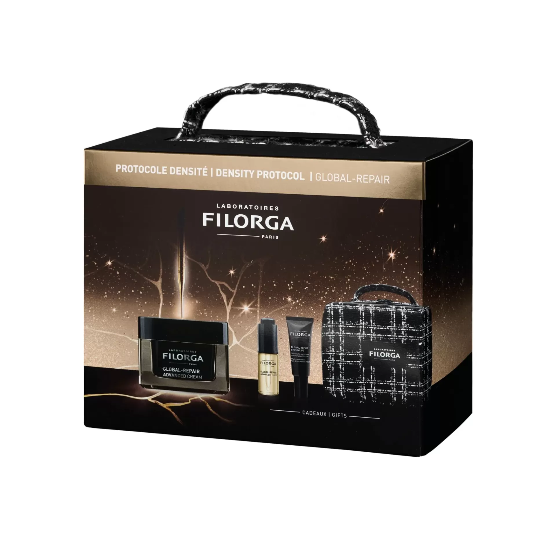 Filorga - Coffret Global Repair Protocolo Densidade Filorga - Coffret Global Repair Protocolo Densidade