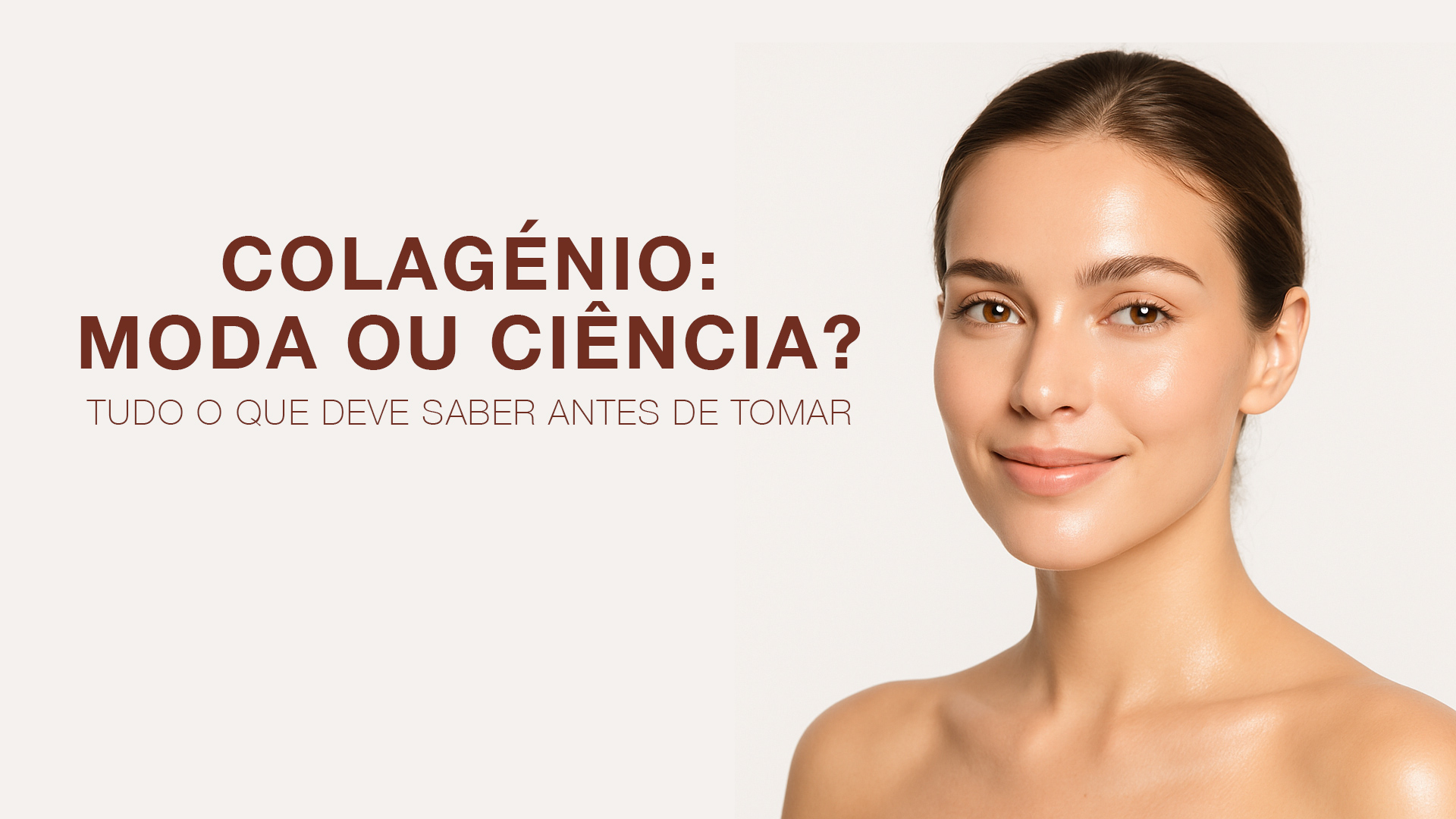 Colagénio: moda ou ciência? Tudo o que deve saber antes de tomar