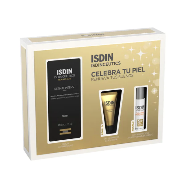 Isdin - Isdinceutics Coffret Sérum Retinal Intense Isdin - Isdinceutics Coffret Sérum Retinal Intense