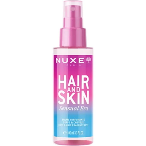 Nuxe - Sensual Era Bruma Corpo e Cabelo 100ml Nuxe - Sensual Era Bruma Corpo e Cabelo 100ml