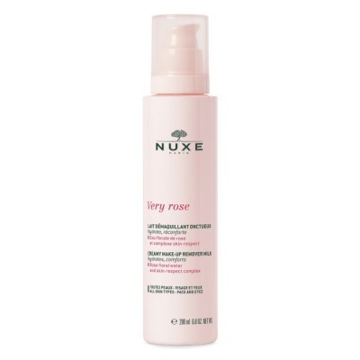 Nuxe - Very Rose Leite Desmaquilhante Cremoso 200ml