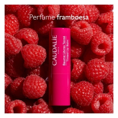 Caudalie- Bálsamo Labial com Cor 4.5g