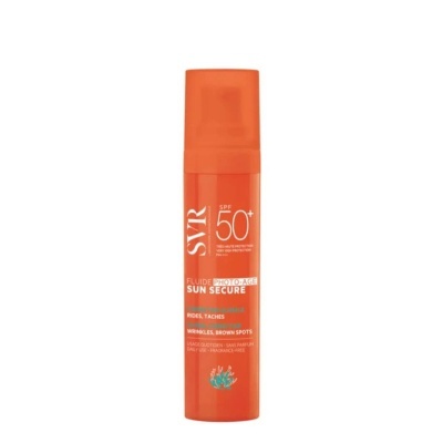 SVR - Sun Secure Fluido Antienvelhecimento SPF50+ 40ml