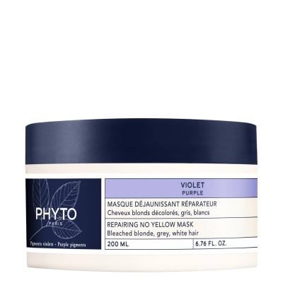 Phyto - Violet Máscara Neutralizadora Amarelos 200ml