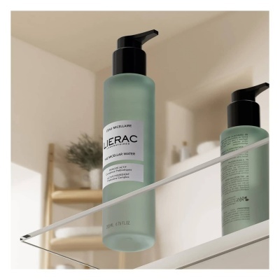 Lierac - Cleanser Água Micelar 200ml