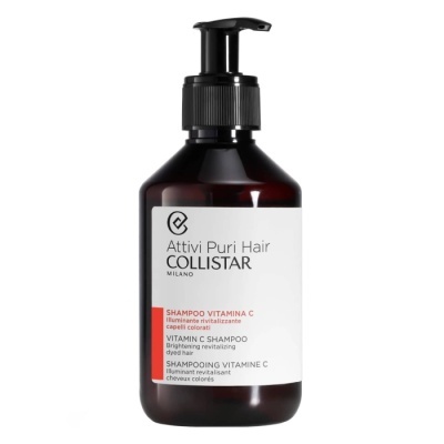 Collistar - Vitamin C Champô Iluminador Revitalizante 250ml
