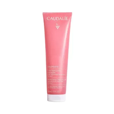 Caudalie - VinoHydra Geleia de Limpeza Hidratante 150ml