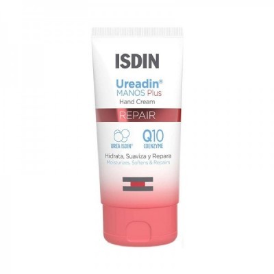 Isdin - Ureadin Mãos Plus Repair Creme de Mãos Reparador 50ml