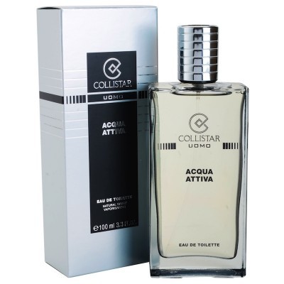 Collistar - Homem Acqua Attiva Eau de Toilette 100ml