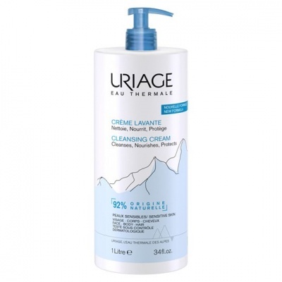 Uriage - Creme Lavante 1L