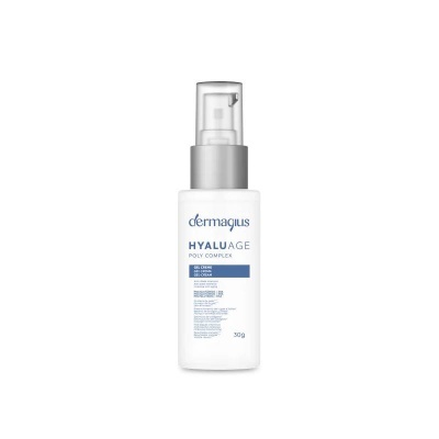 Dermagius - Hyaluage Poly Complex Gel-Creme 30g
