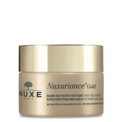 Nuxe - Nuxuriance Gold Bálsamo Noite Nutri-Fortificante 50ml Nuxe - Nuxuriance Gold Bálsamo Noite Nutri-Fortificante 50ml