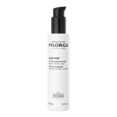 Filorga - Skin-Prep Gel de Limpeza com AHA 150ml