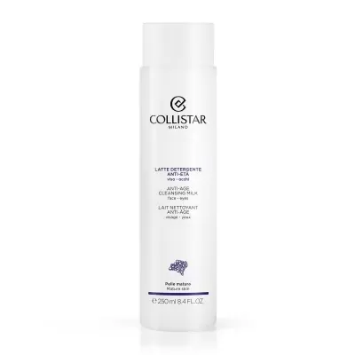 Collistar - Leite Desmaquilhante Anti-Idade 250ml