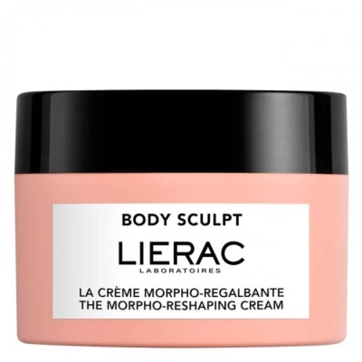 Lierac - Body Sculpt Creme Morpho-Adelgaçante 200ml