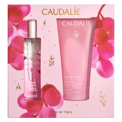 Caudalie - Coffret Rose Des Vignes Duo Perfumado