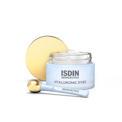 Isdinceutics - Hyaluronic Eyes Contorno de  Olhos Antifadiga