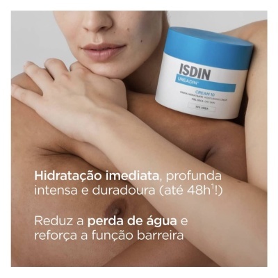 Isdin - Ureadin Cream 10 Creme Corporal 300ml