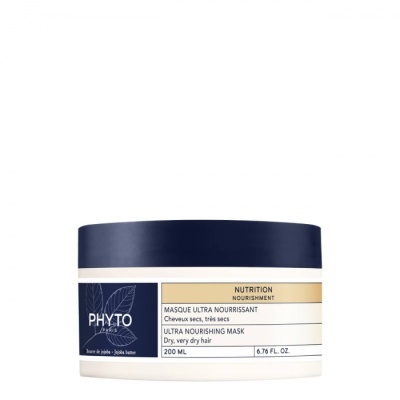 Phyto - Nutrition Máscara Hidratante 200ml