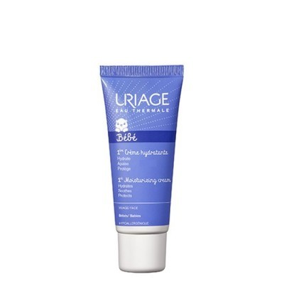 Uriage - Bebé 1ére Creme Hidratante Rosto 40ml Uriage - Bebé 1ére Creme Hidratante Rosto 40ml