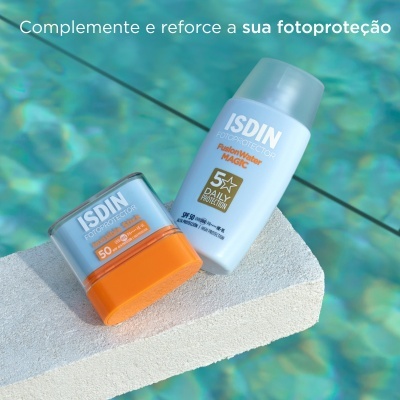 Isdin - Fotoprotector Invisible Stick SPF50 10Gr