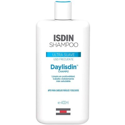 Isdin - Daylisdin Champô Ultra Suave Uso Frequente 400ml