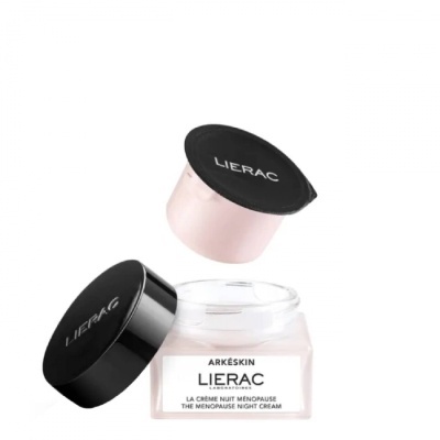 Lierac - Arkéskin Recarga Creme de Noite Menopausa 50ml