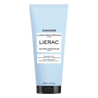 Lierac - Sunissime Geleia Fresca Pós-Solar 200ml