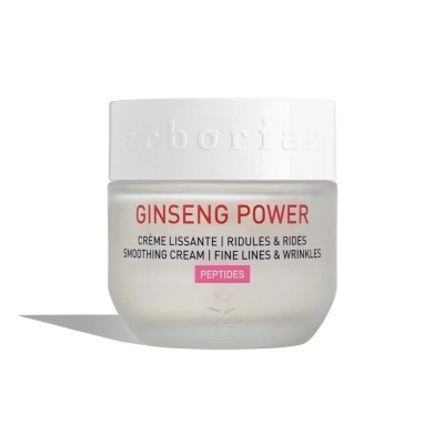 Erborian - Ginseng Power Creme Suavizante de Rugas e Rídulas 50ml
