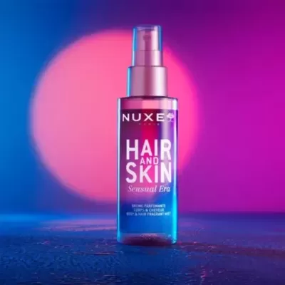 Nuxe - Sensual Era Bruma Corpo e Cabelo 100ml