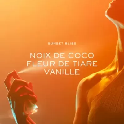 Nuxe - Sunset Bliss Bruma Corpo e Cabelo 100ml