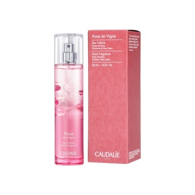 Caudalie - Eau Fraîche Rose de Vigne Água Perfumada 50ml