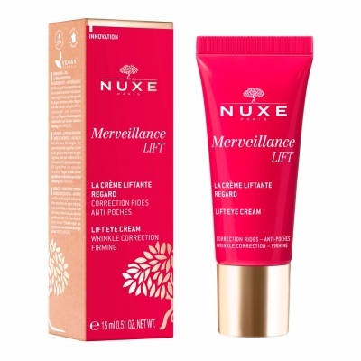 Nuxe - Merveillance Lift Creme Contorno de Olhos 15ml