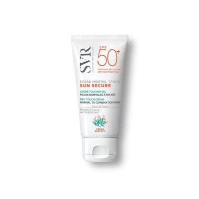 SVR - Sun Secure Minéral Teinté SPF50+ Peles Normais e Mistas 50ml