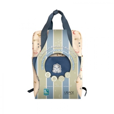 Uriage - Bebé 1ª Mochila de Maternidade