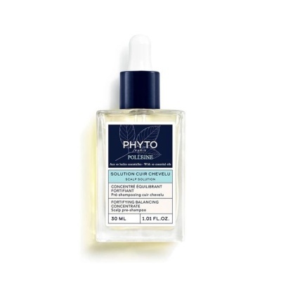 Phyto - Polleine Solução Equilibrante Couro Cabeludo 30ml