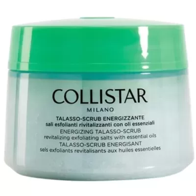 Collistar - Talasso-Scrub Energizante Sais Esfoliantes700gr