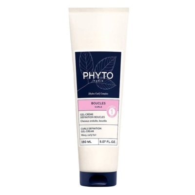 Phyto - Curls Gel-Creme Definição Caracóis 150ml