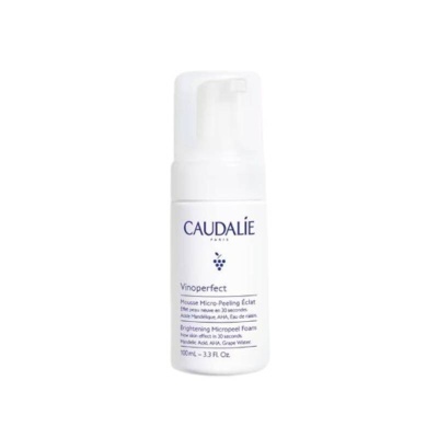 Caudalie - Vinoperfect Espuma Micro-Peeling Luminosidade 100ml