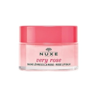 Nuxe - Very Rose Bálsamo Labial 15gr Nuxe - Very Rose Bálsamo Labial 15gr