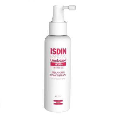Isdin - Lambdapil Melatonin Concentrate Loção em Spray Antiqueda 100ml