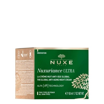 Nuxe - Nuxuriance Ultra Creme de Noite Redensificante 50ml