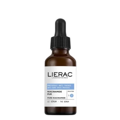 Lierac - Protocolo Anti-Manchas O Sérum Niacinamida Pura 30ml