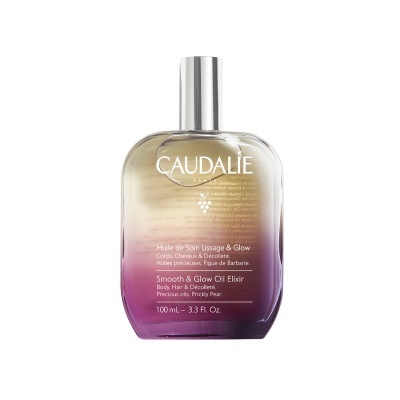 Caudalie - Óleo de Cuidado Alisador & Luminosidade 100 ml