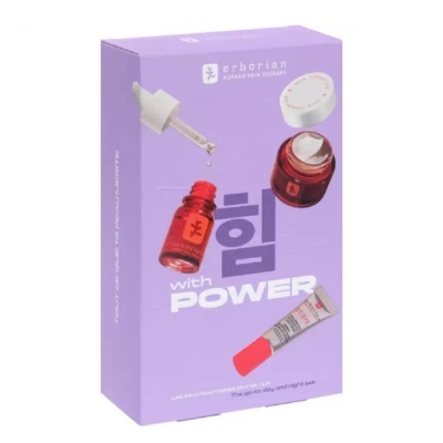Erborian - Coffret Power Clair