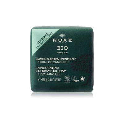 Nuxe - Bio Sabonete Cremoso Suave 100gr