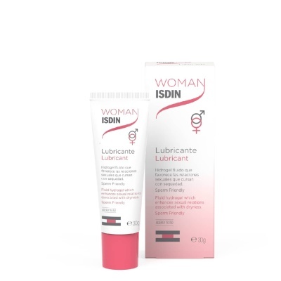 Isdin - Woman Lubrificante Gel 30g