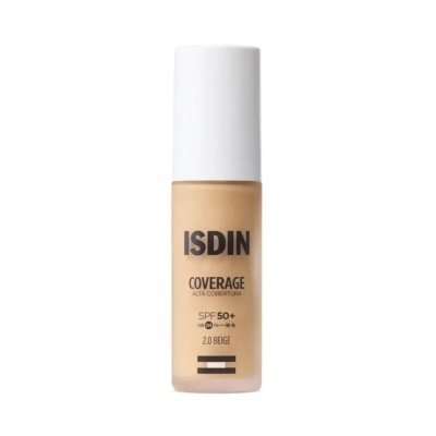 Isdin - Coverage SPF 50+ 2.0 Beige 30g