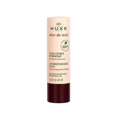 Nuxe - Rêve de miel Stick Labial 4Gr